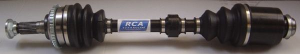 RCA FRANCE Veovõll M161A